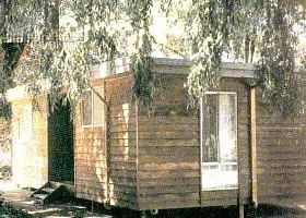 Castlemaine Central CabinampVan Park - Tweed Heads Accommodation