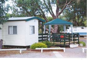 Minlaton Caravan Park - Redcliffe Tourism