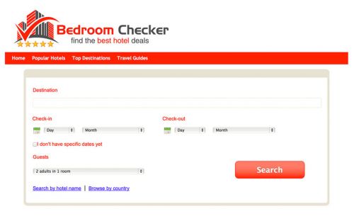 Bedroom Checker - Accommodation Resorts