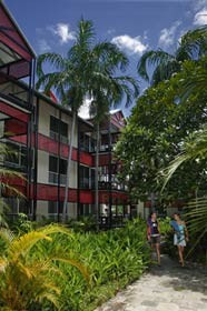 Parap Village Apartments - Yamba Accommodation