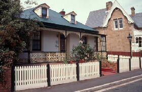 Barton Cottage - Accommodation Tasmania