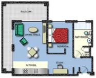 Waitara Furnished Apartments - thumb 2