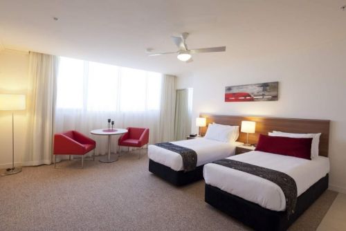 Sudima Suites  - Accommodation in Bendigo