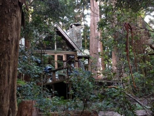 Coolgarra Bush House - Lismore Accommodation