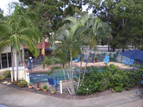 Rainbow Getaway Resort - Accommodation Sunshine Coast