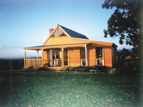 Alkira Cottages - Tourism Brisbane