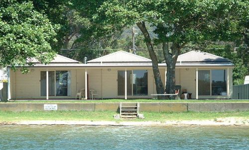 Lorsens On The River - Accommodation Sunshine Coast