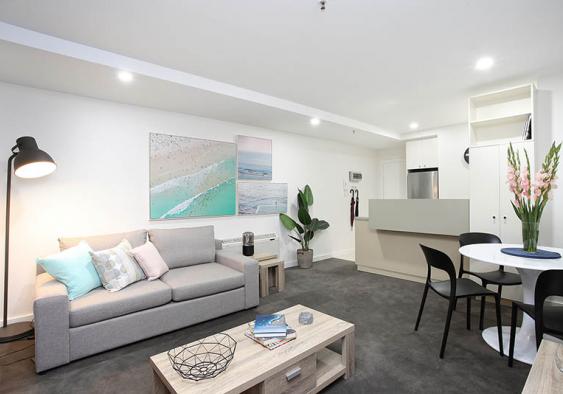 StayCentral Serviced Apartments - Head Office - Accommodation Burleigh 1