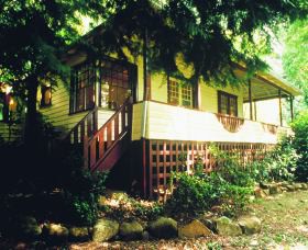 Cottages Of Mt Dandenong - Accommodation Australia