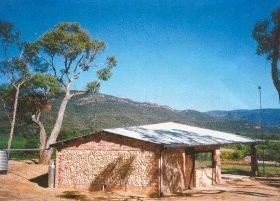 Grampians Pioneer Cottages - Yamba Accommodation