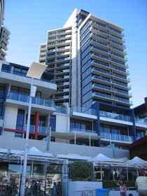 Harbour Escape Apartments - Yamba Accommodation