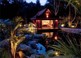 Balinese Retreat