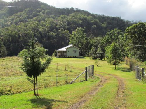 Eighteen Mile Cottage and Homestead - Accommodation Mount Tamborine