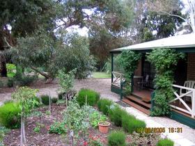 Barossa Country Cottages - Wagga Wagga Accommodation