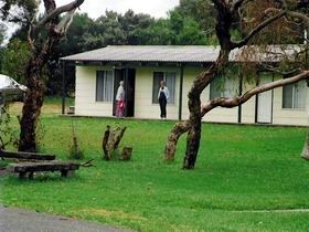 Gemini Downs Coorong Holiday Centre - St Kilda Accommodation