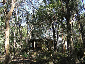 Bunjaree Cottages - Townsville Tourism