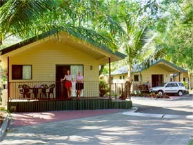 Cairns Sunland Leisure Park - Carnarvon Accommodation