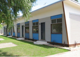 Beach Holiday Apartments - Accommodation NT