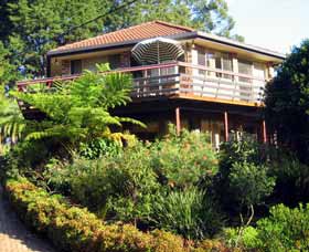 Casa Karilla - Accommodation in Brisbane