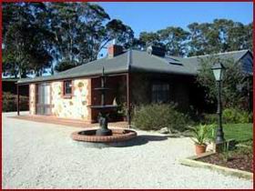 Hahndorf Creek Bed And Breakfast - Accommodation Resorts