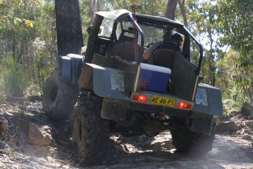 Macquarie 4x4 Centre - Accommodation Redcliffe