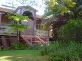 Naracoopa Bed And Breakfast And Pavilion - Accommodation Cooktown