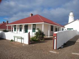Cape Willoughby Lighthouse Keepers Heritage Accommodation - thumb 0