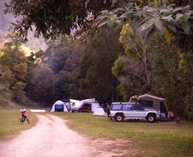 Mt Warning Holiday Park - Accommodation Sunshine Coast