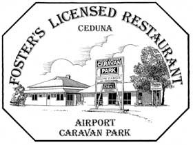 Ceduna Airport Caravan Park - Accommodation NT