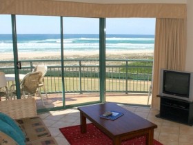 Currumbin Sands Holiday Apartments - Accommodation Tasmania