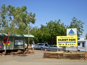 Gilbert Park Tourist Village - Accommodation Gladstone