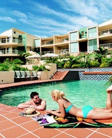 Headland Beach Resort - Carnarvon Accommodation