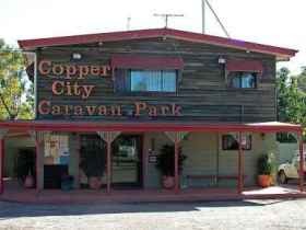 Discovery Holiday Parks - Mt Isa - Accommodation Cooktown