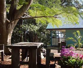 Pines On The Plateau Luxury Lodges - Accommodation Nelson Bay