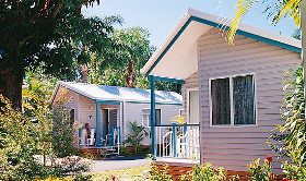 Southport Tourist Park - Accommodation Sunshine Coast