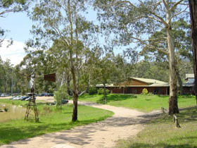 Megalong Valley Guesthouse Accommodation - Redcliffe Tourism
