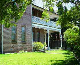 Old Rectory Bed And Breakfast Guesthouse - Sydney Airport - Lismore Accommodation