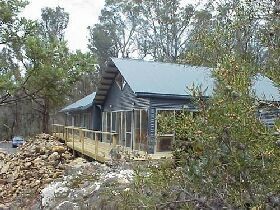 Blue Lake Lodge accommodation - Accommodation Gladstone