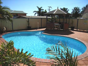 Blue Ocean Villas  Kalbarri - Accommodation Perth