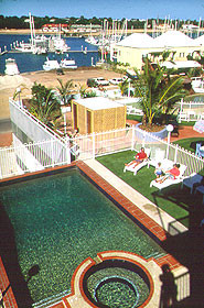 Cullen Bay Resorts Darwin - Accommodation Rockhampton