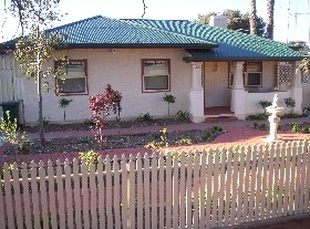 Cottage On Tottenham - Accommodation Port Hedland