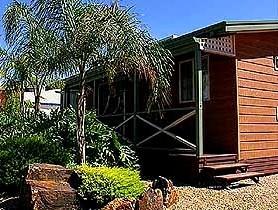 Bentley's Cabin Park Port Pirie - Dalby Accommodation