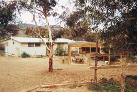 Angorichina Tourist Village - Port Augusta Accommodation