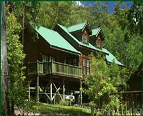 Barrington Wilderness Cottages - Tourism Brisbane
