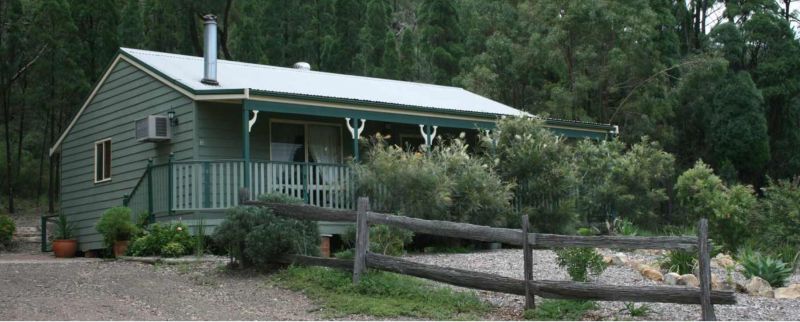 Carellen Holiday Cottages - Accommodation Mount Tamborine