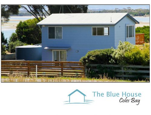 The Blue House Coles Bay - thumb 0