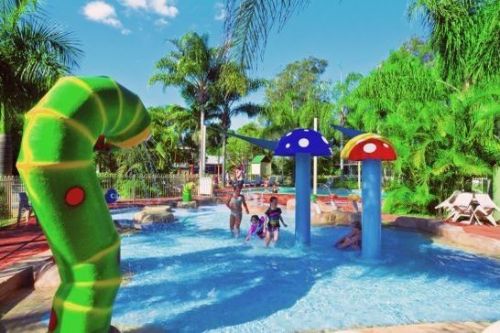 BIG4 Forster Tuncurry Great Lakes Holiday Park - Carnarvon Accommodation