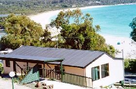 Bay Of Fires Character Cottages - Surfers Gold Coast