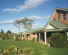 Pete And Carlas - Dalby Accommodation