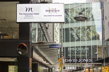 Mercure Welcome Melbourne - thumb 8